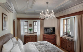 Отель Aurus Hotel by Prague Residences  Прага